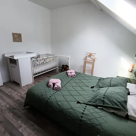 Ferienhaus Nou Kontan Vwe Zot *