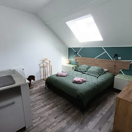 Ferienhaus Nou Kontan Vwe Zot *