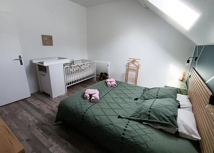 Ferienhaus Nou Kontan Vwe Zot *