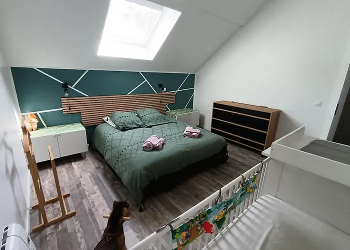 Nou Kontan Vwe Zot Ferienhaus