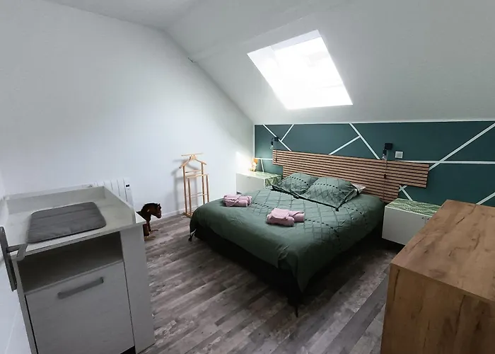 Ferienhaus Nou Kontan Vwe Zot *